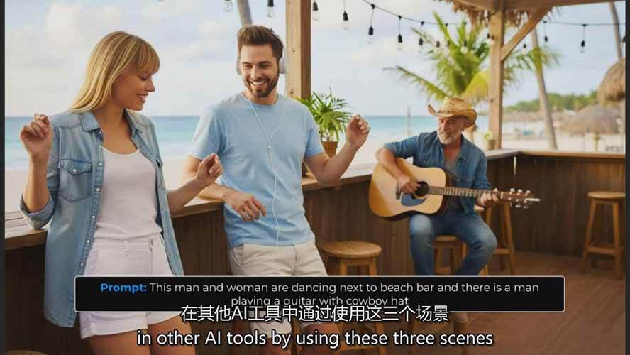 谷歌Gemini AI 图像工作流终极指南：Nano Banana全功能掌握，零基础创作专业视觉效果-UUY