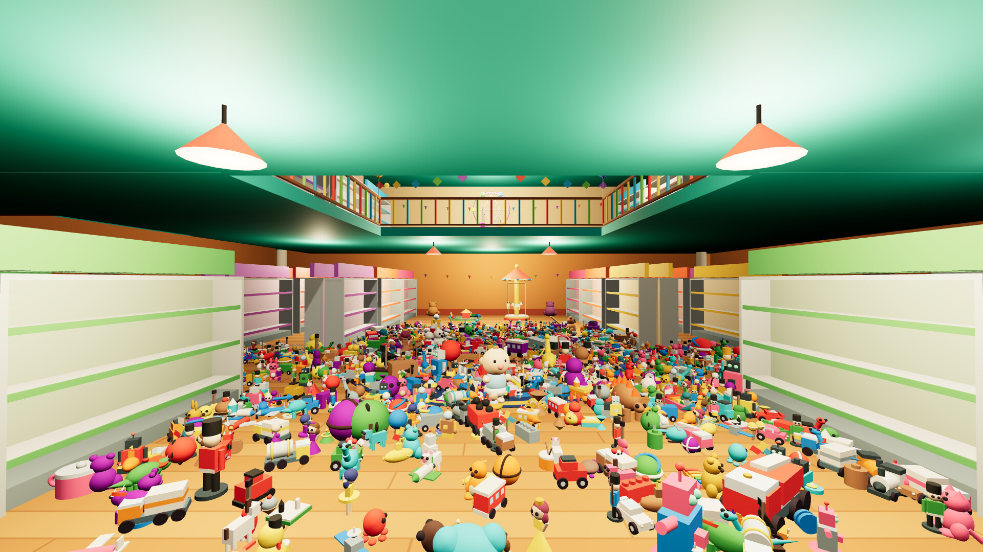 玩具守护者/Toy Keeper 新游发布-UUY
