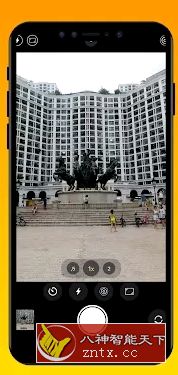 iCamera iOS风格相机v1.1.8专业版-UUY
