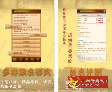 【吾爱大神修改】周易八字取名起名v11.46专业版-UUY