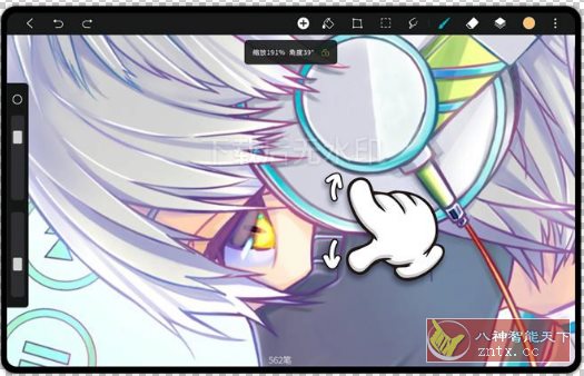 HiPaint素描绘画 v6.1.5专业版-UUY