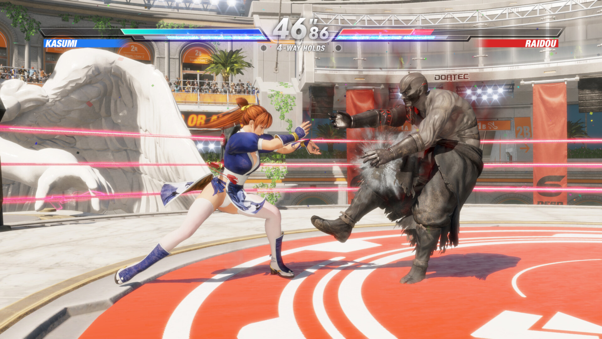 死或生6：最后一战/DEAD OR ALIVE 6 Last Round 版本更新-UUY