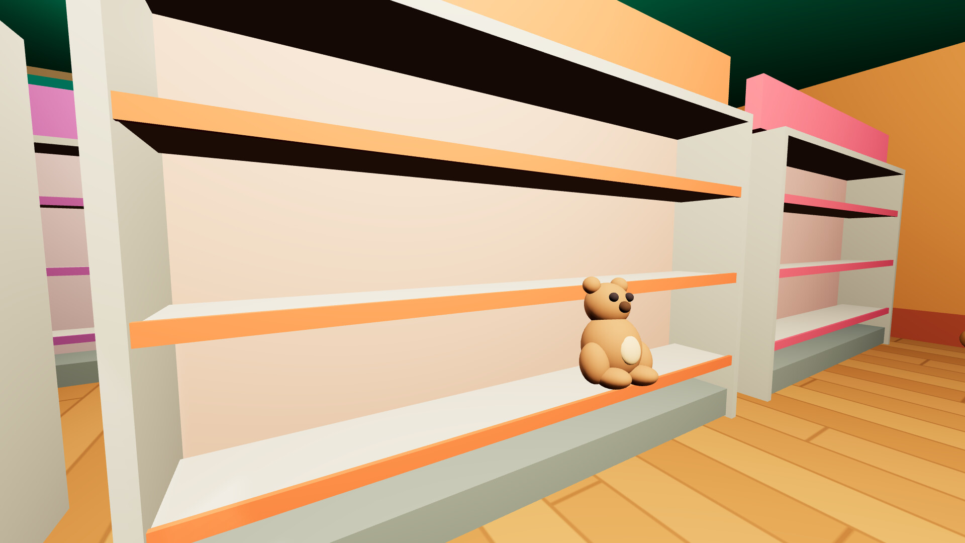 玩具守护者/Toy Keeper 新游发布