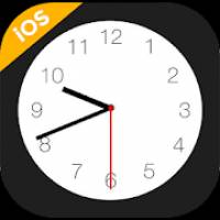 iClock OS 13 苹果iOS13风格时钟v3.1.6专业版-UUY
