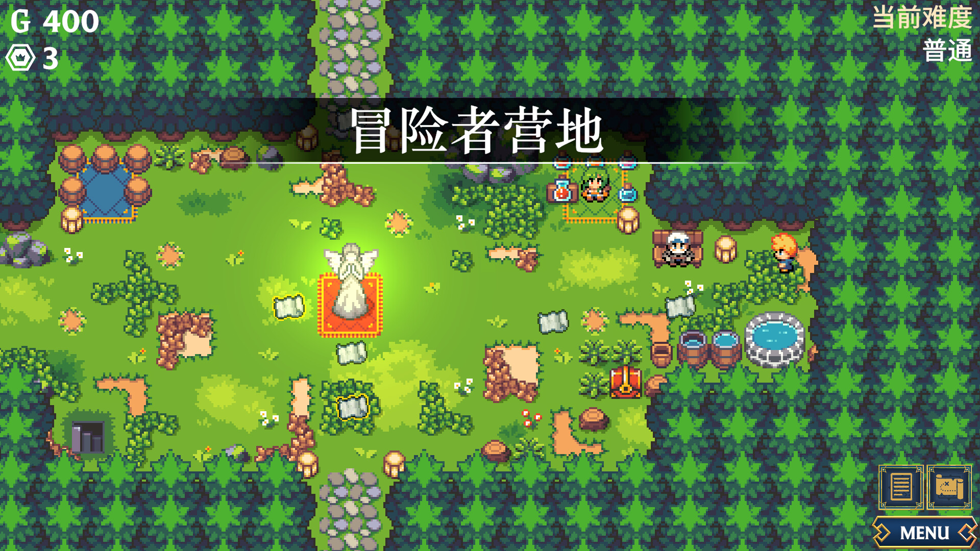 Silan: 魔物娘大师!/Silan: Monster Girl Master! 新游发布-UUY