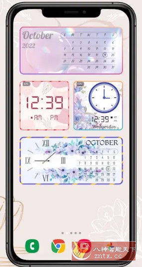 iOS 16小工具Widget iOS 16 v5.5高级版-UUY
