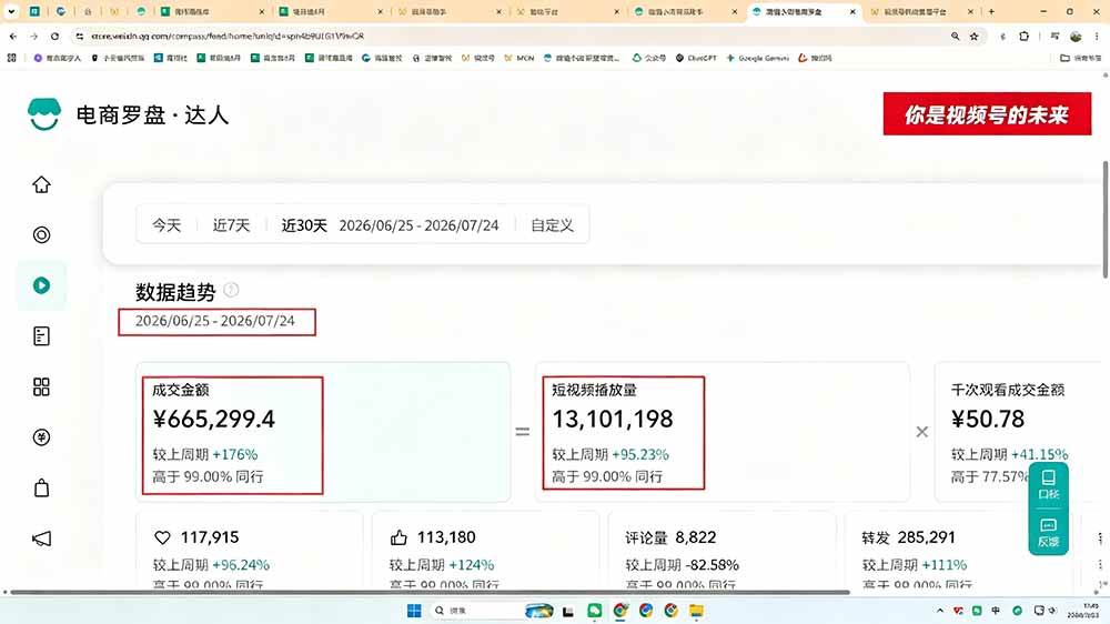 （20567期）AIGC时代AI剧情带货实战课｜AI真人IP打造+短剧生产+内容运营+创作者分成、某音精选计划+带货变现-UUY