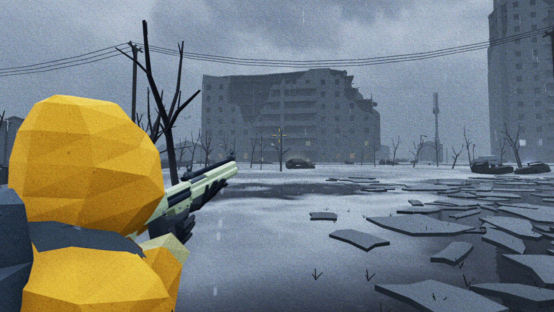 暴雨禁区Z/Rain Station Z 新游发布-UUY
