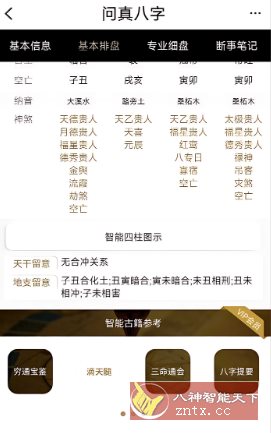 问真八字v2.4.1高级版-UUY