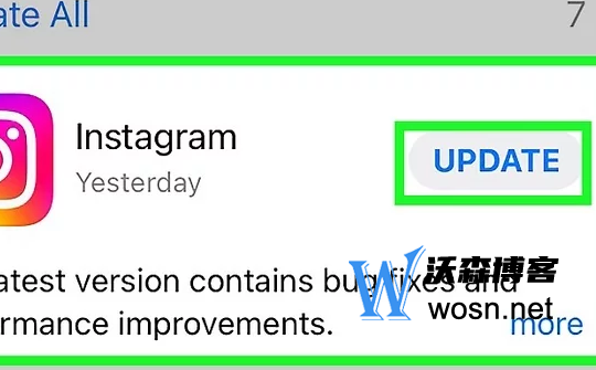 怎么更新ins最新版本,安卓苹果更新ins的方法-UUY