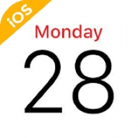 iCalendar iOS风格日历v1.0.5高级专业版-UUY