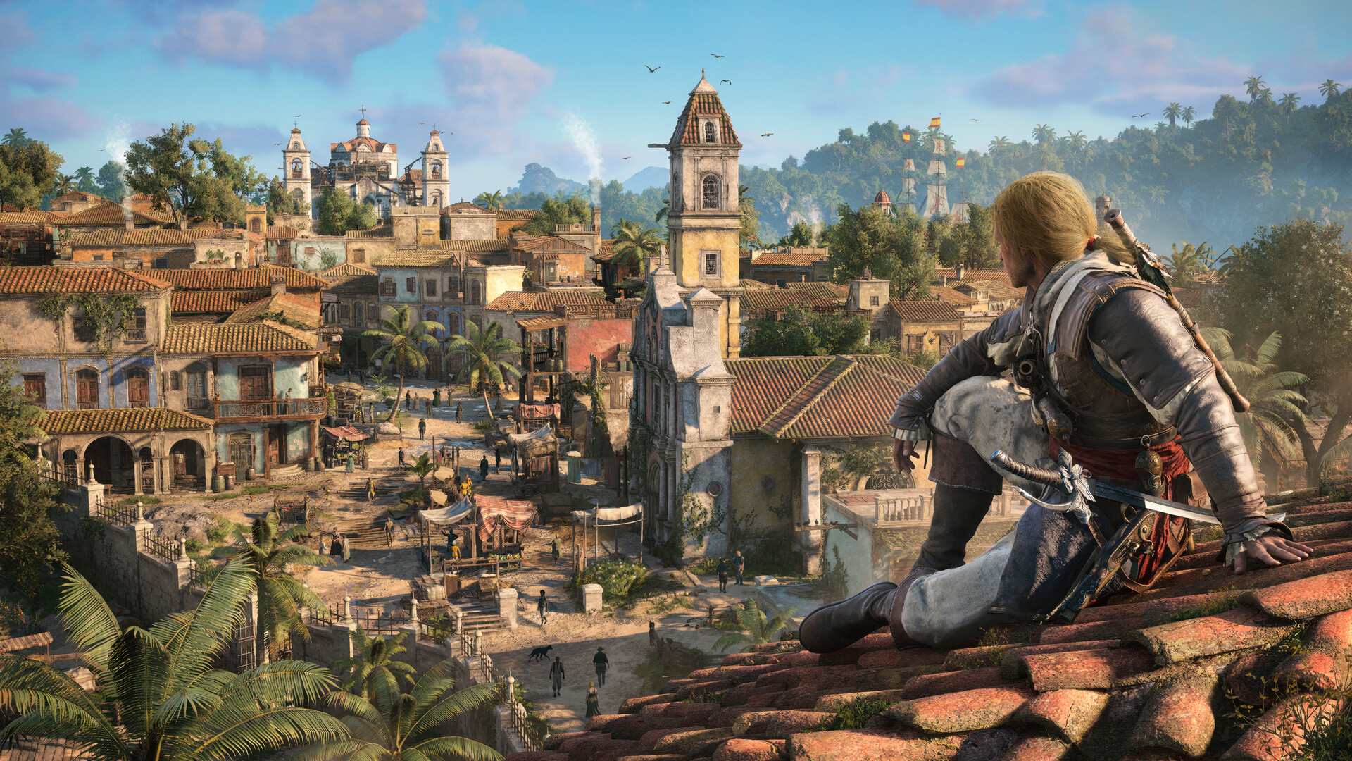 刺客信条：黑旗 记忆重置-虚拟机版/Assassin’s Creed Black Flag Resynced HYPERVISOR 版本更新-UUY